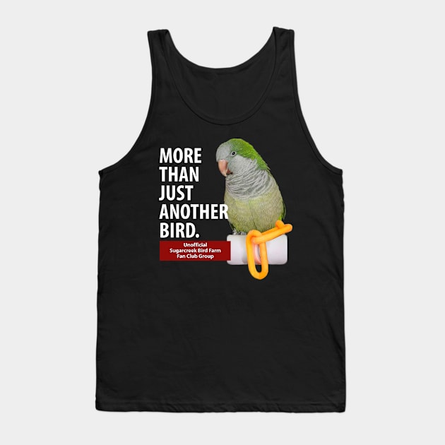 not another bird Tank Top by Just Winging It Designs